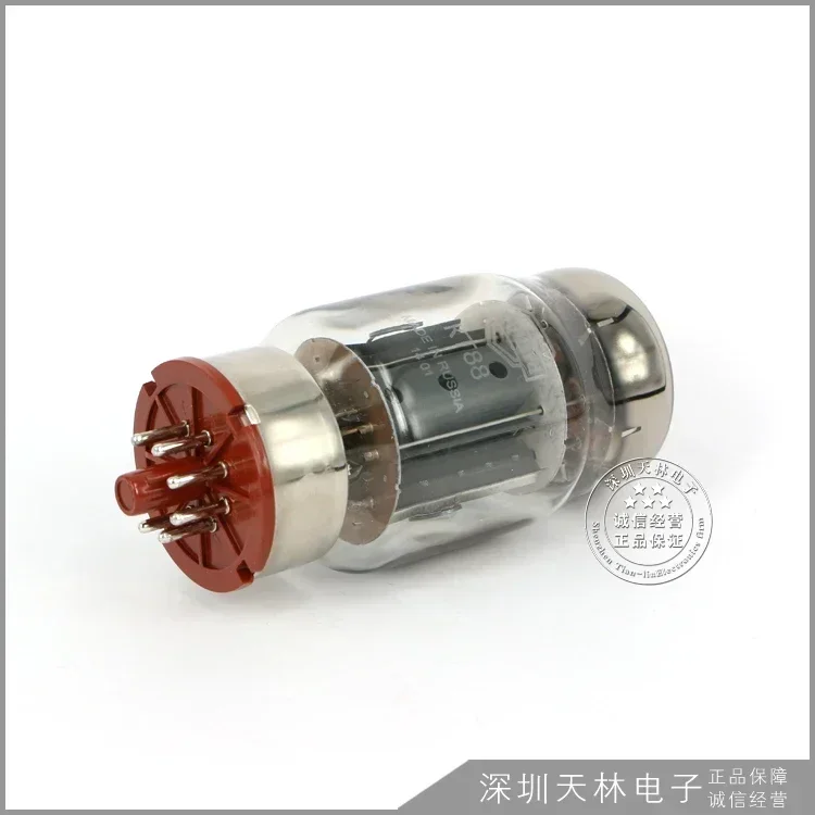 Mullard KT88 Vacuum Tube Replace 6550 6550C UK-KT88 KT150 KT120 KT88 Electron Tube Amplifier Audio Valve Factory Test and Match - Image 5