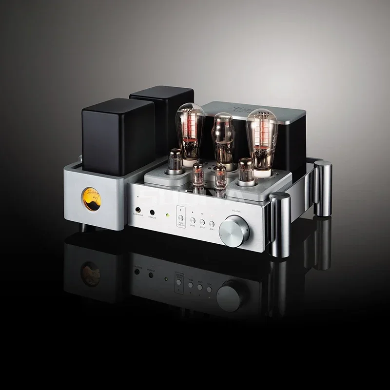 SUQIYA-Yaqin MS-680 Tube Amplifier 300B Tube Amplifier Upgraded Class A Single-ended Audio Power Amplifier - Image 2