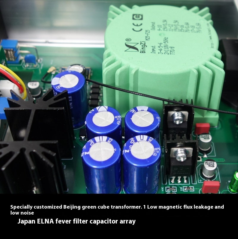 SUQIYA SU3B ES9038PRO Decoding DAC Headphone Amplifier Bluetooth 5.1 Balanced Linear Power Supply All-in-one - Image 4