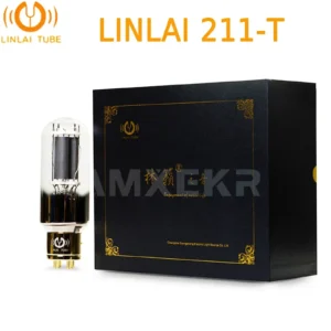 LINLAI Vacuum Tube 211-T 211T Replaces 211 WE211 E211 211DG A211 HIFI Audio Valve Electronic Tube Amplifier Kit DIY