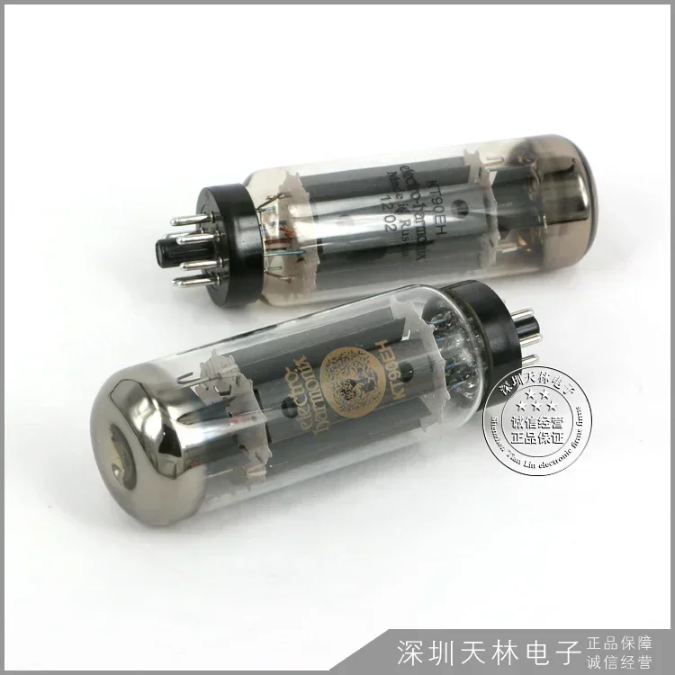EH KT90 Vacuum Tube Replacement Kt00 KT88 6550 Electronic Tube Power Amplifier Audio Factory Precision Matching Genuine - Image 5