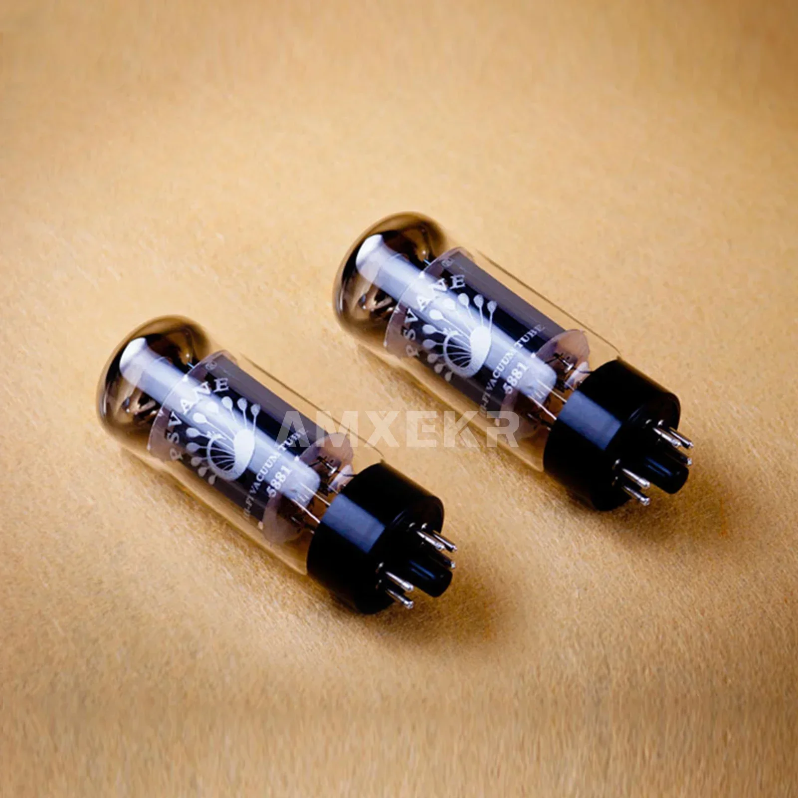 SUQIYA-PSVANE 5881 Vacuum Tube Replaces 6L6G 6L6GA 6L6GB 6L6GC 5881A 350C 6P3P Electron Tube For Audio Amplifier - Image 6