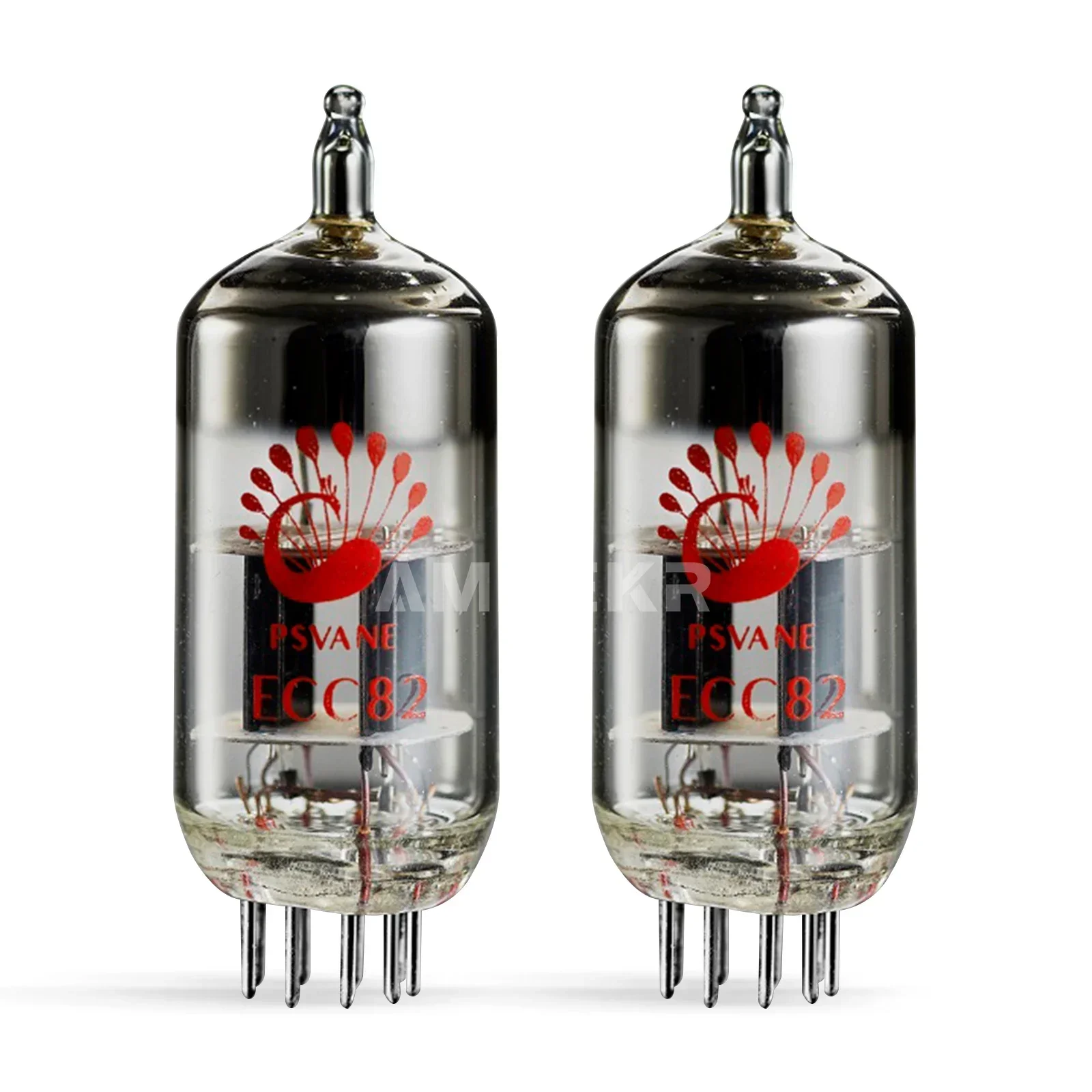 SUQIYA-PSVANE ECC82 Vacuum Electron Power Tube for Vintage Hifi Audio Tube AMP DIY Upgrade Factory Test Match Pair New - Image 2