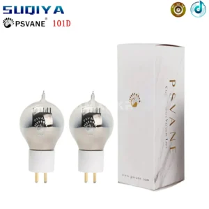 SUQIYA-PSVANE HIFI 101D Vacuum Tube Precision Matching Replace shuguang WE101D 101D-L 101F 102D Electron Tube For Audio Amp