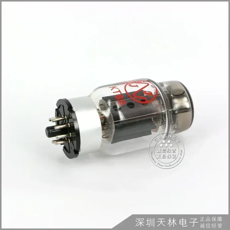 JJ Tube KT88 Vacuum Tubes Replaces 6550 KT120 KT66 Audio Valve Electronic Tube Amplifier Kit Matched Quad Genuine - Image 6