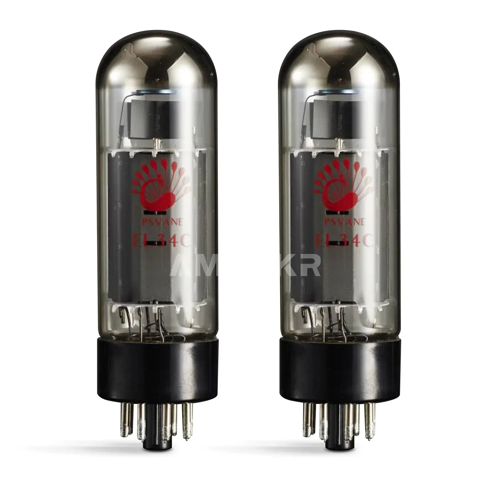 SUQIYA-PSVANE EL34C Vacuum Tube Replaces EL34 EL34B 5881 6L6 6L6GC 6CA7 6P3P KT77 HIFI Audio Tubes Electronic Tube Amplifier DIY - Image 2