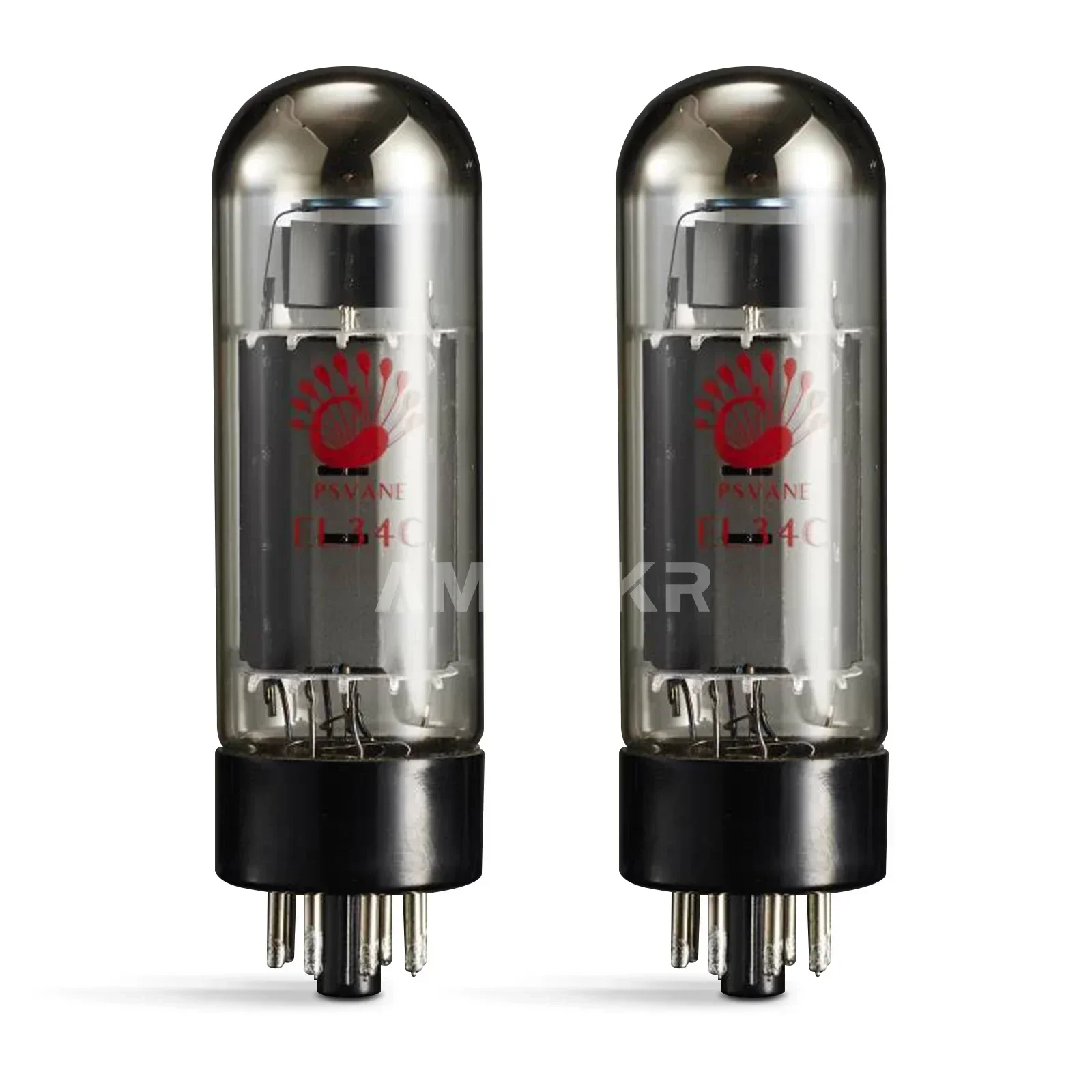 PSVANE EL34C Vacuum Tube Replaces EL34 EL34B 5881 6L6 6L6GC 6CA7 6P3P KT77 HIFI Audio Tubes Electronic Tube Amplifier Kit DIY - Image 2