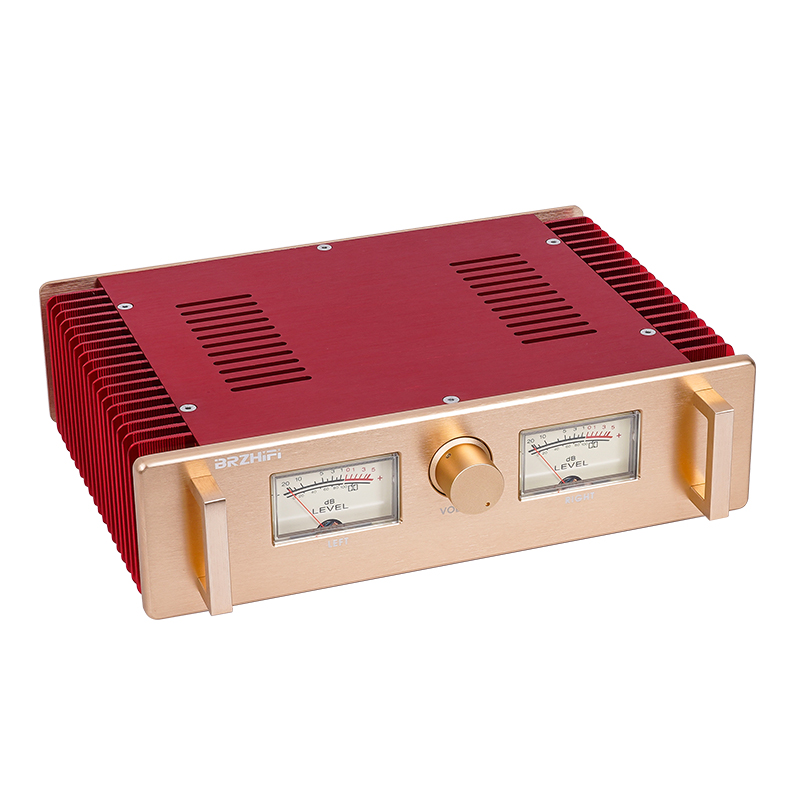 SUQIYA A100 HOOD1969 HIFI Gold-sealed Class A Power Amplifier Pure Class A Tube Amplifier Sound Quality Vocal King - Image 5