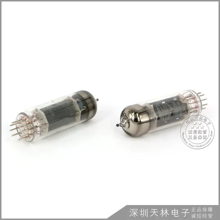 Mullard EL84 Vacuum Tube Precision Match Valve Replace 6BQ5 6P14 7189 9PINS EL84 Electronic Tubes for HIFI Audio Amplifier - Image 5