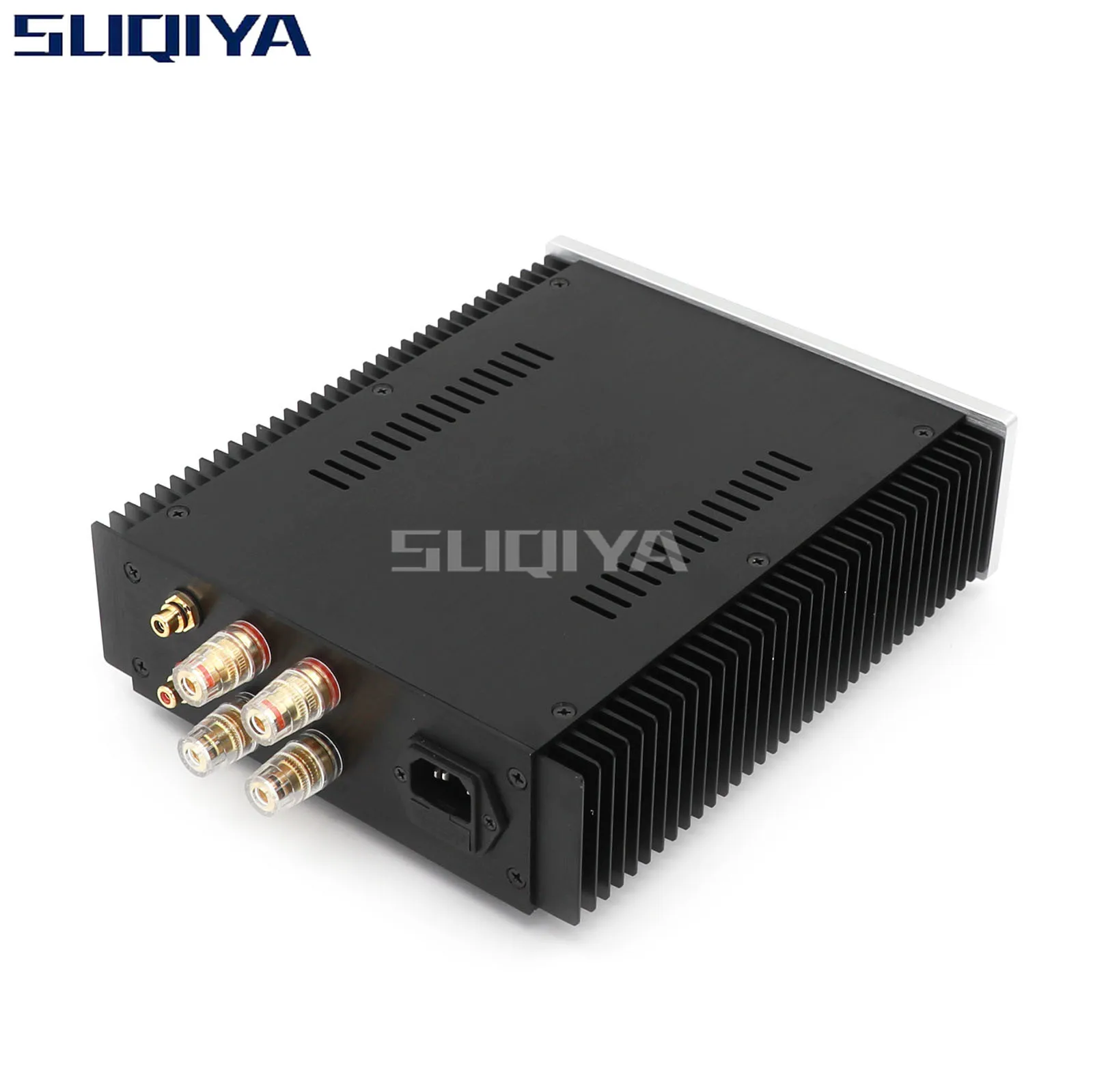 SUQIYA-HIFI PASS ACA 5W*2 Single-ended Class A FET+MOS Field Tube Power Amplifier - Image 2