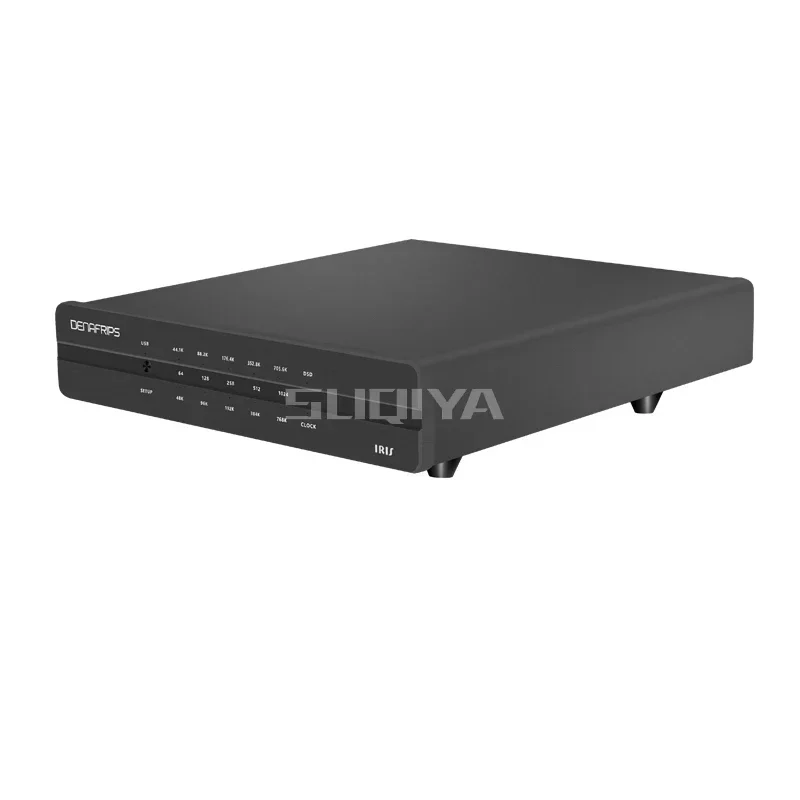 SUQIYA-IRIS12th Digital Player Interface External Clock USB Digital Input Coaxial TOSlink AES I2S Digital Output 110V-240V - Image 5