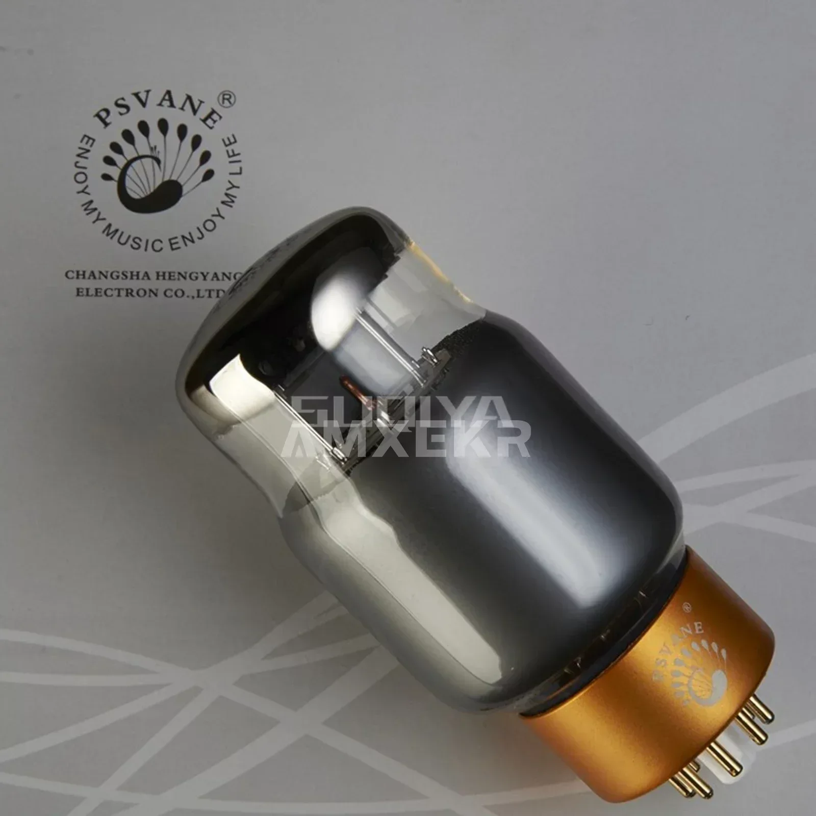SUQIYA-PSVANE KT88-TII Collector's Edition Replace CV5220 6550 Factory Matching Pair for Vacuum Tube Amplifier HIFI Amplifier - Image 4