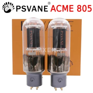 PSVANE Premium ACME 805 A805 Vacuum Tube FU-5 Vintage Hifi Audio Tube AMP DIY Upgrade Factory Test Match 24 Months Warranty