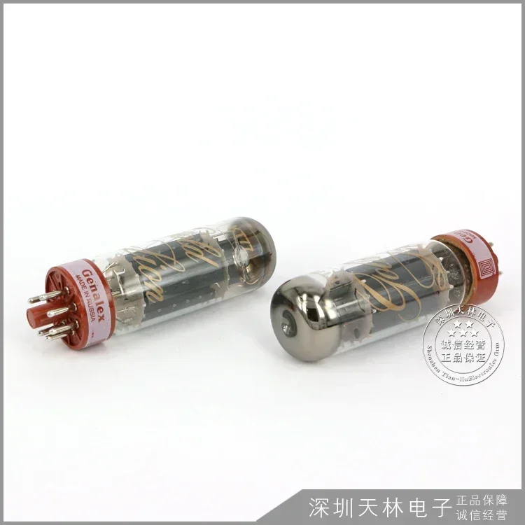 GOLD LION Vacuum Tube KT77 Replace KT66 KT88 EL34 6CA7 5881 Electronic Tube Amplifier Kit DIY HIFI Audio Valve Matched Quad - Image 5