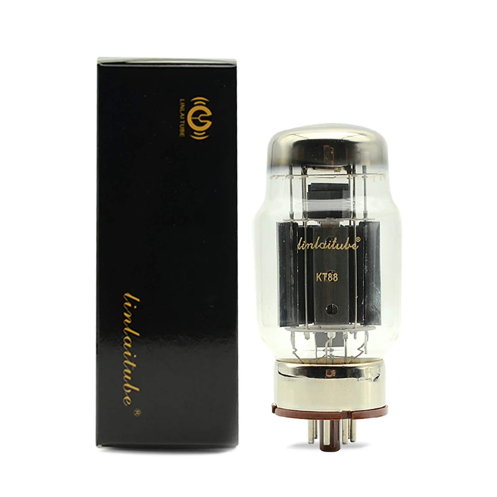 SUQIYA-LINLAI KT88 Vacuum Tube HIFI Audio Valve Replaces KT66 6550 KT120 KT100 WEKT88 Electronic AMP Amplifier DIY Matched Quad - Image 2