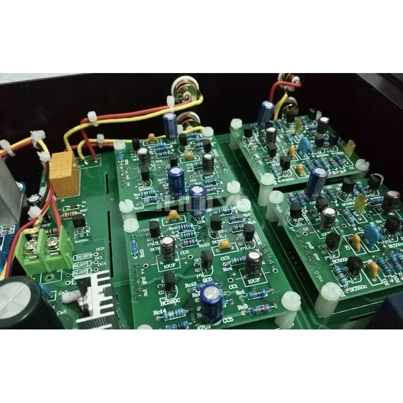 SUQIYA-5.4 Times Amplification Reference Naim NAC152 Single Ended Class A Preamplifier Sound Warming for Diy Amplifier Audio - Image 4
