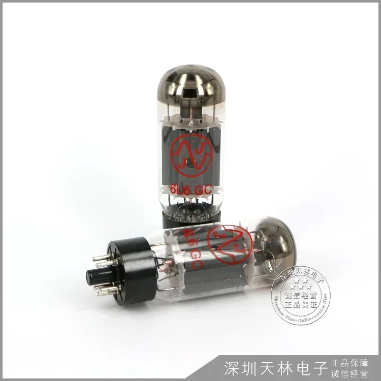 SUQIYA-Slovakia JJ 6L6GC Vacuum Tube Audio Valve Replace 6P3P 6N3C 5881 6CA7 Power Tube Factory Test and Match DIY Amp Genuin - Image 3