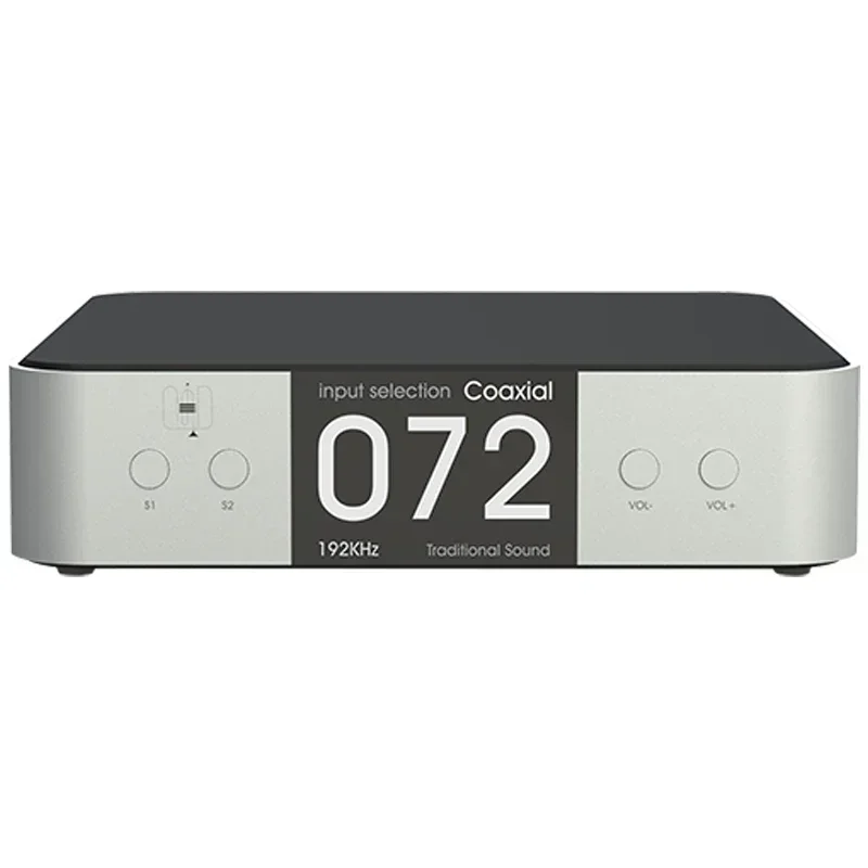 SUQIYA DAC90 Pure DAC, Pure Digital Lossless Music Frequency, Bluetooth Amplifier, Front-end Decoder, HiFi Fever Player - Image 6