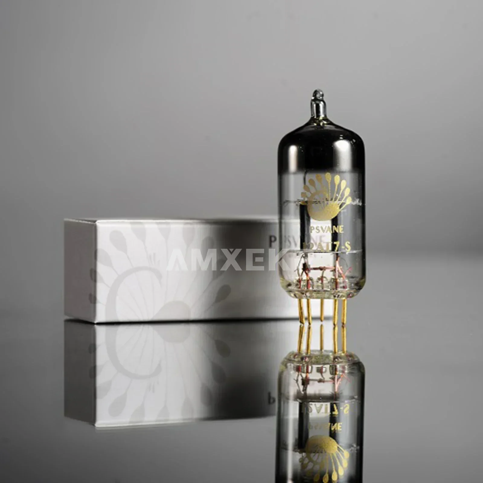 SUQIYA-PSVANE 12AT7-S Vacuum Tube 12AT7 Replace 12AT7 ECC81 Electron HIFI Audio Vacuum Tube Amp Audio Vintage Tube - Image 4