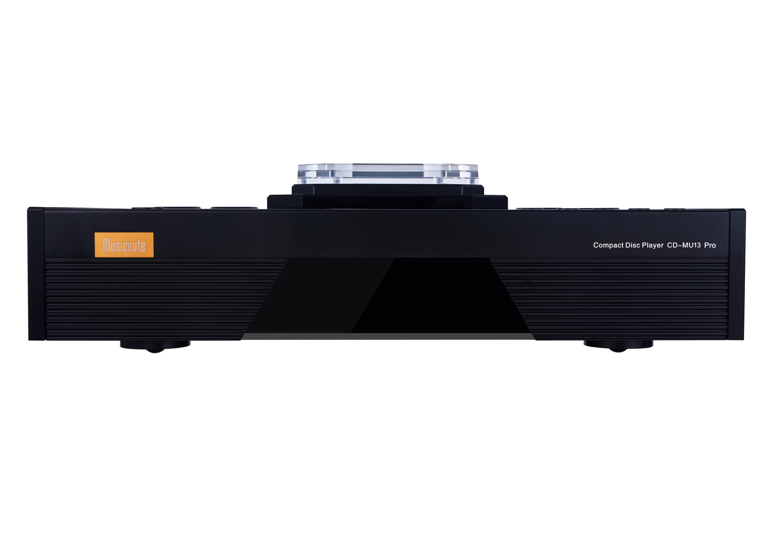 Musicnote CD-MU13 Pro Fever Bile CD Player Tube Balanced Output Coaxial Input DAC Dual Decoding ES9038Q2M OPA2604 Op Amp - Image 4