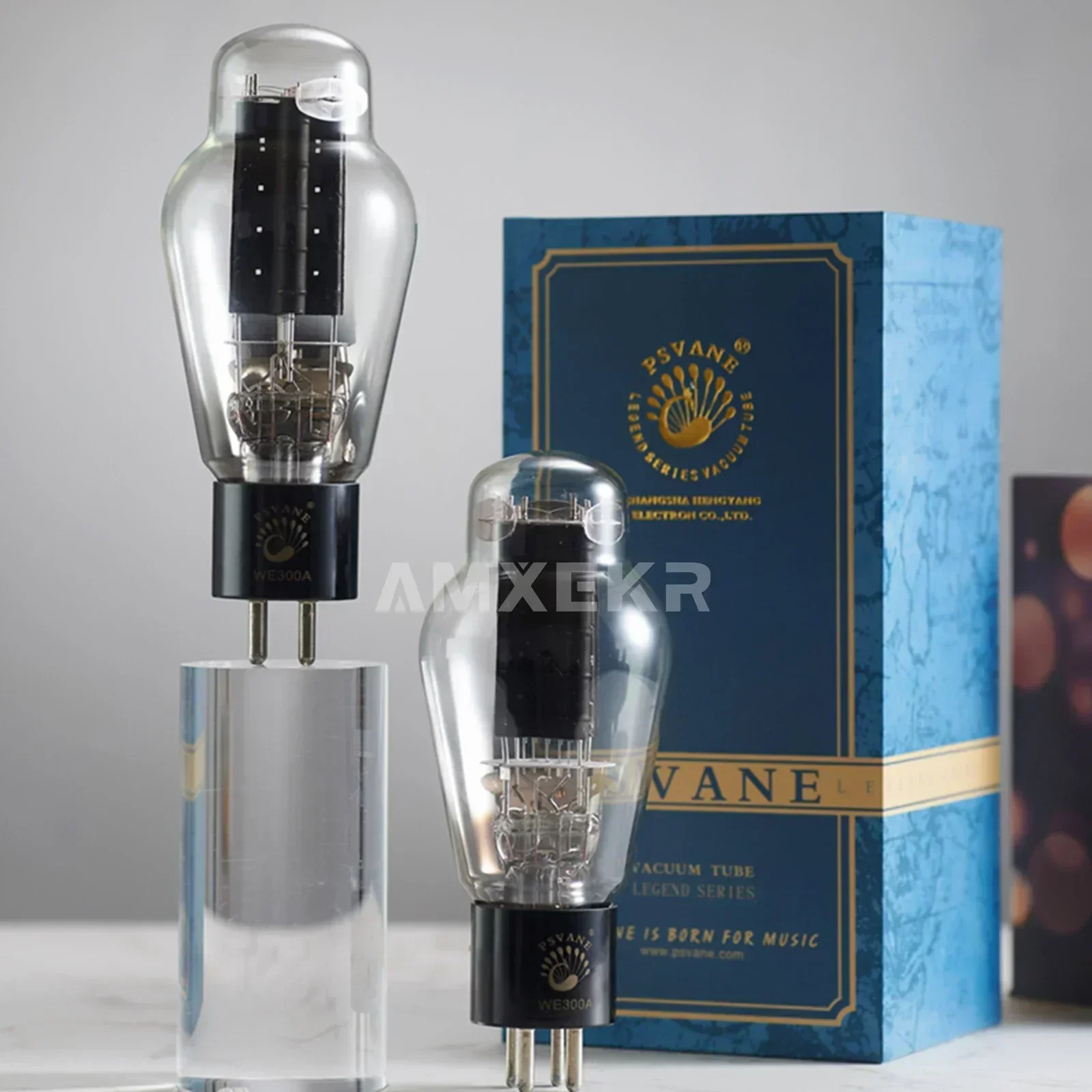PSVANE WE300A Electronic Tube Replaces 300B/300B-N/WE300B Vacuum Tube Original Factory Precision Matching for Amplifier - Image 2