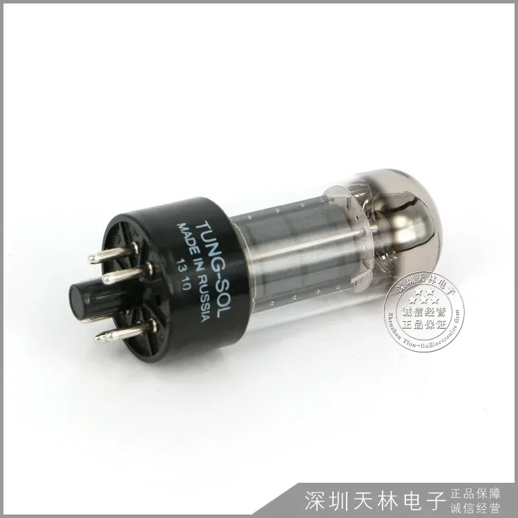 SUQIYA-TUNG-SOL 6V6GT 6V6 Vacuum Tube Replace 6P6P 6V6GT 6V6 Tube Amplifier Kit DIY Audio Valve Factory Test and Match Genuine - Image 6