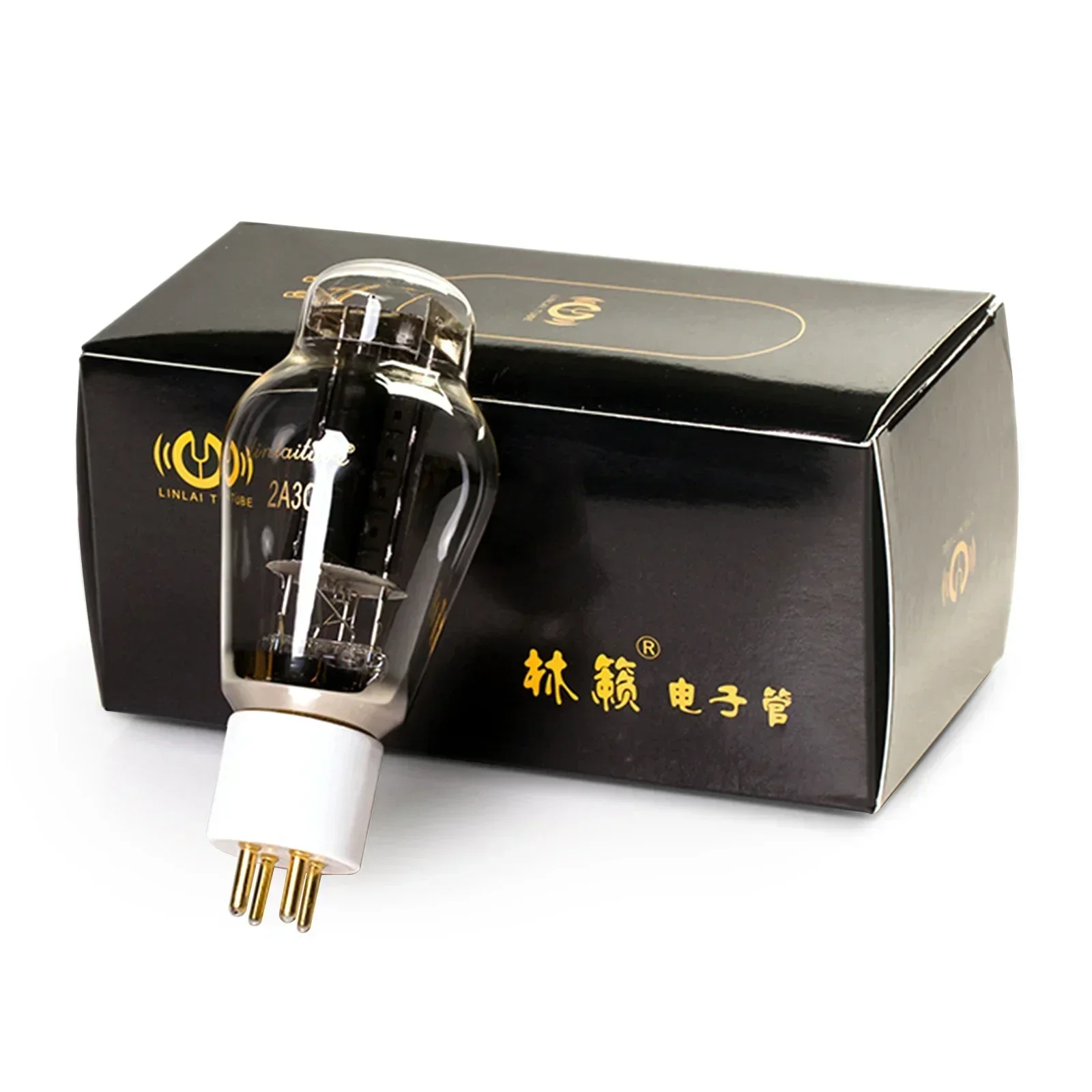 LINLAI 2A3C 2A3 Vacuum Tube Replaces WE2A3 2A3 HIFI Audio Valve Electronic Tube Amplifier Kit DIY Factory Tested Matched Genuine - Image 2