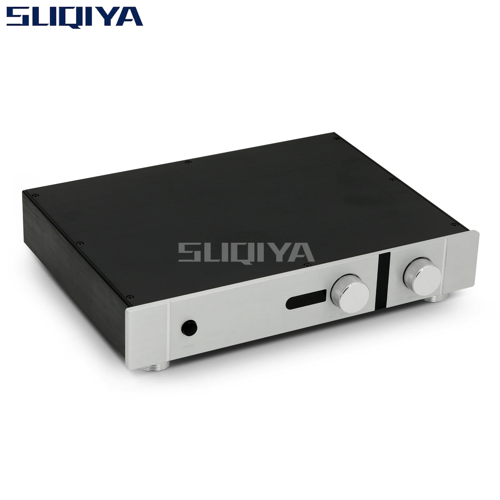SUQIYA-HIFI PASS P17 MOSFET Class A Balanced Preamplifier Base on PASS 1.7 Circuit With Remote Control - Image 3