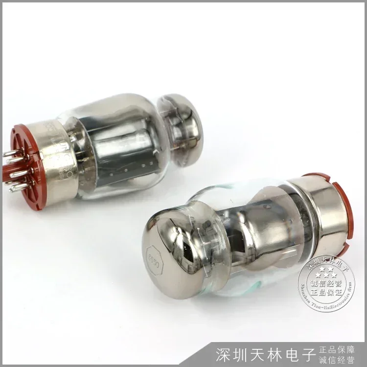 TUNG-SOL 6550 Vacuum Tube HIFI Audio Valve Replaces KT88 KT120 KT100 Electronic Tube Amplifier Kit Diy Matched Quad - Image 5