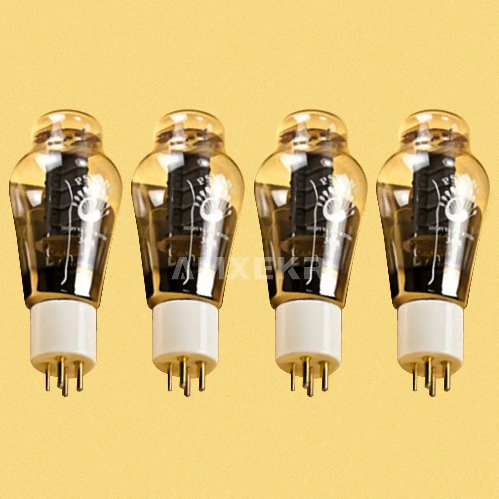 PSVANE 300B Vacuum Electron Power Tube For Vintage Hifi Audio Tube AMP DIY Upgrade Factory Test Match Pair New - Image 3