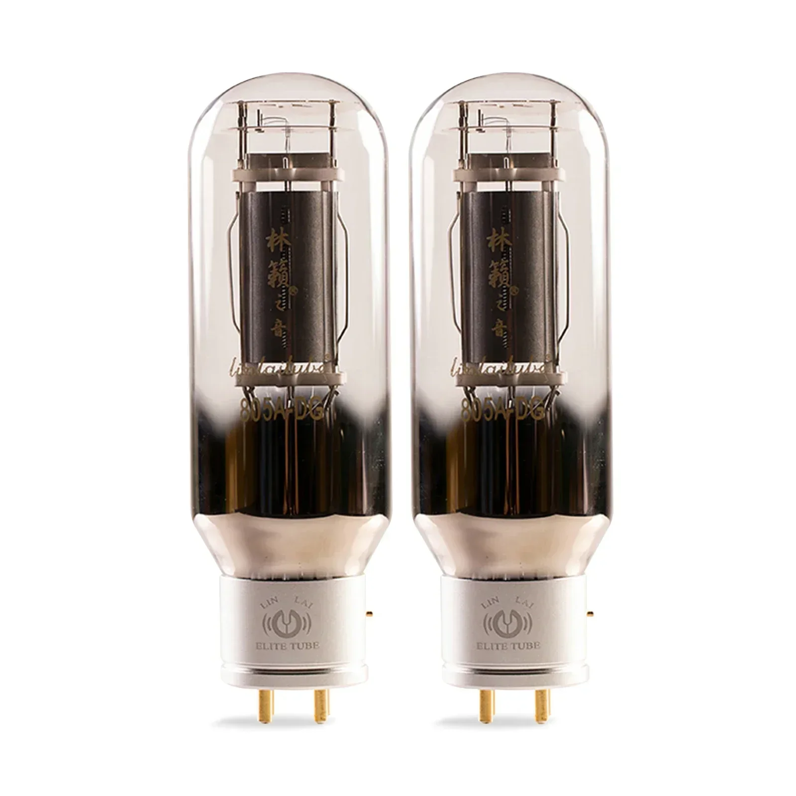 LINLAI Vacuum Tube 805A-DG 805ADG Upgrade 805A 805 805M 805AT HIFI Audio Valve Electronic Tube Amplifier Diy Precision Matched - Image 3