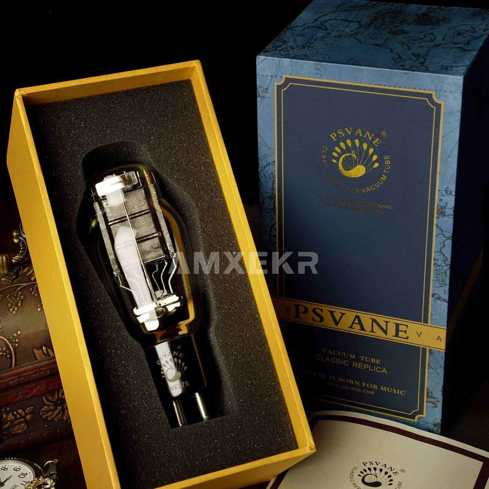 PSVANE WR2A3 Vacuum Tube Replace 2A3 Tubes Factory Test Match Special Good Sound Favor New Factory Matched Pair - Image 5