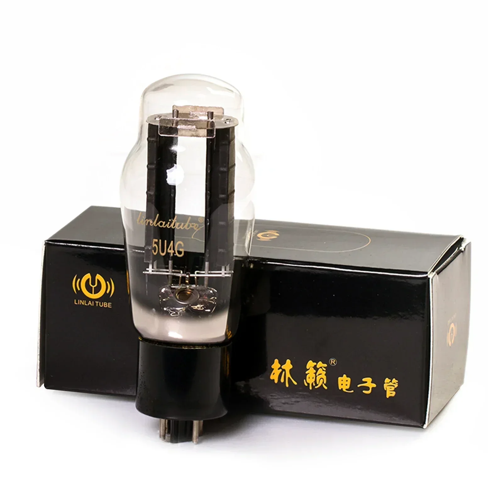 LINLAI 5U4G Vacuum Tube rectification Replace 274B 5Z3P 5AR4 5Z3P 5Z4P GZ34 Electronic Tube Series Applies to Amplifier - Image 3