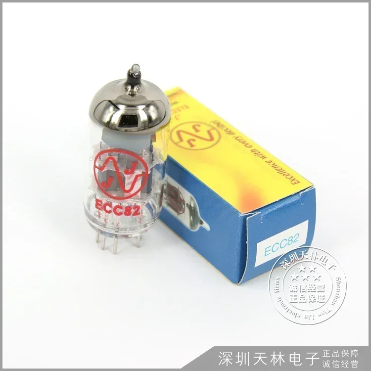 Fire Crew JJ ECC82 Vacuum Tube Replace 12AU7 B329 B749 ECC802 E82CC CV4003 6211 CV491 HIFI Audio Valve Electronic Tube Amplifier - Image 3