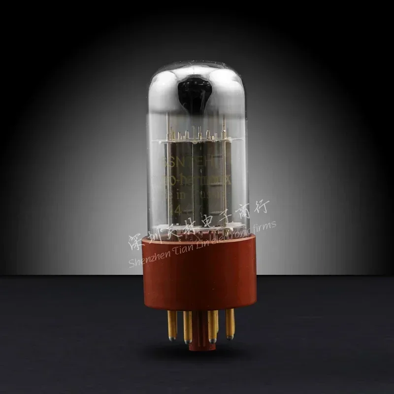 EH 6SN7 Tube Power Amplifier Vacuum Tube Gold Feet Instead of 6N8P 6H8C CV181 5692 6F8G CV1988 Fully Matched Audio Amplifier - Image 3