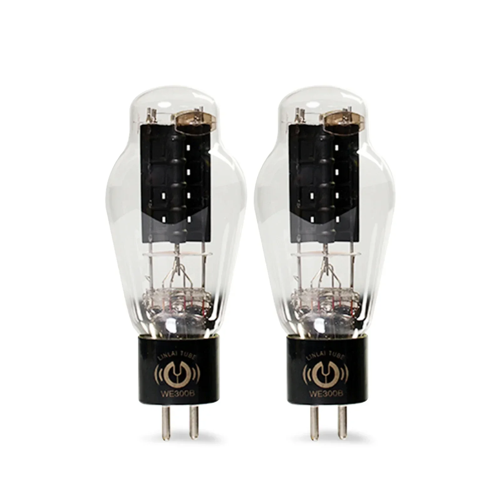 SUQIYA-LINLAI Tube WE300B Vacuum Tube Upgrade PSVANE KR300B 300B Tubes Amplifier HIFI Audio Valve Original Exact Match Genuine - Image 4