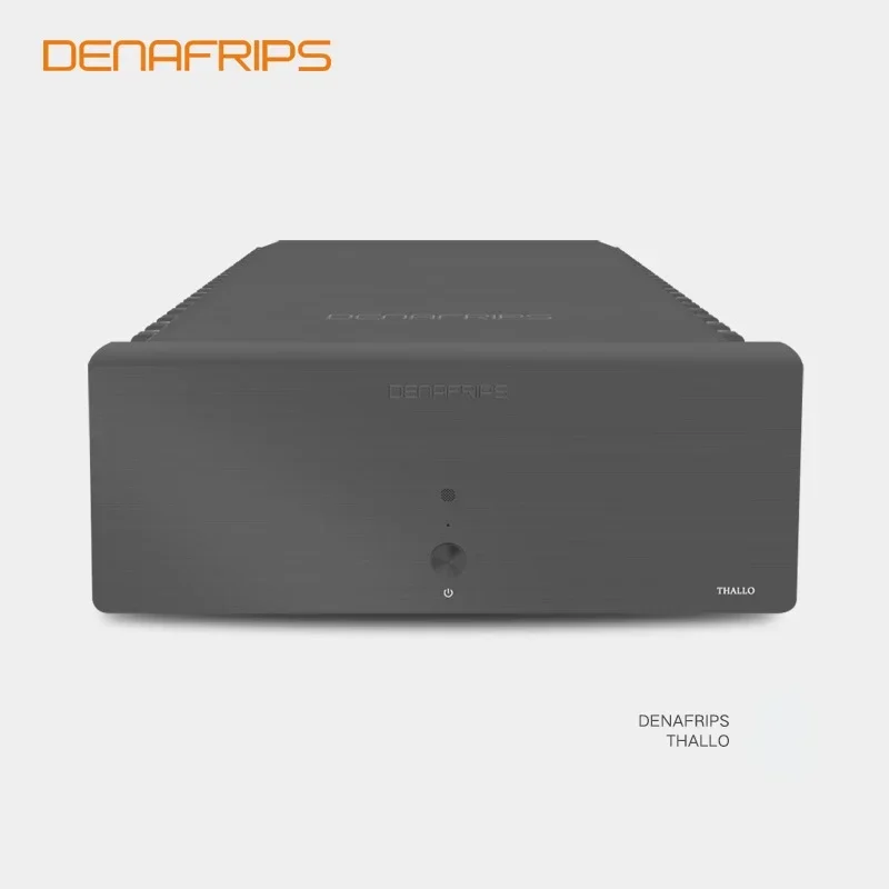 SUQIYA-THALLO Fully Balanced High Power Post-stage High-end Power Amplifier Class AB Fully Discrete Power Amplifier - Image 7