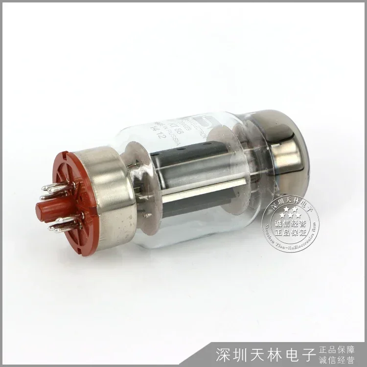 SVETLANA KT88 Tube Replacement 6550 KT90 6P3P EL34 Factory Tested To Match Tube Amplifier Matched Quad - Image 5