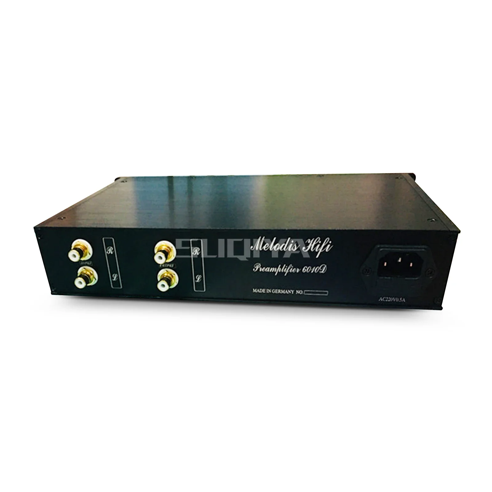 SUQIYA-5.4 Times Amplification Reference Naim NAC152 Single Ended Class A Preamplifier Sound Warming for Diy Amplifier Audio - Image 5