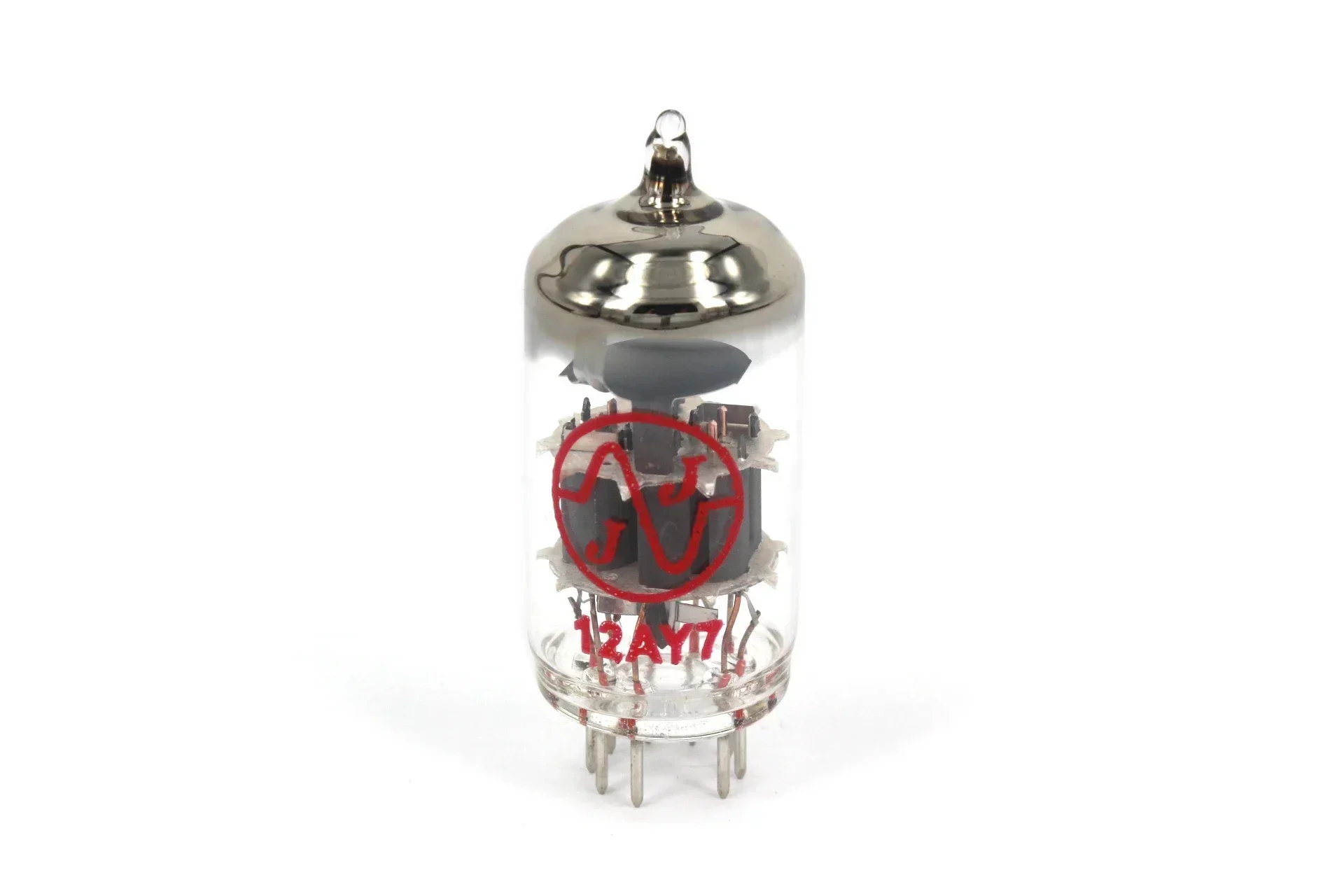 JJ 12AY7 Vacuum Tube Replace EL84 6N14Pn 6BQ5 6072 Can Replace The Same Model In Russia Factory Test and Match Signal Tube - Image 3