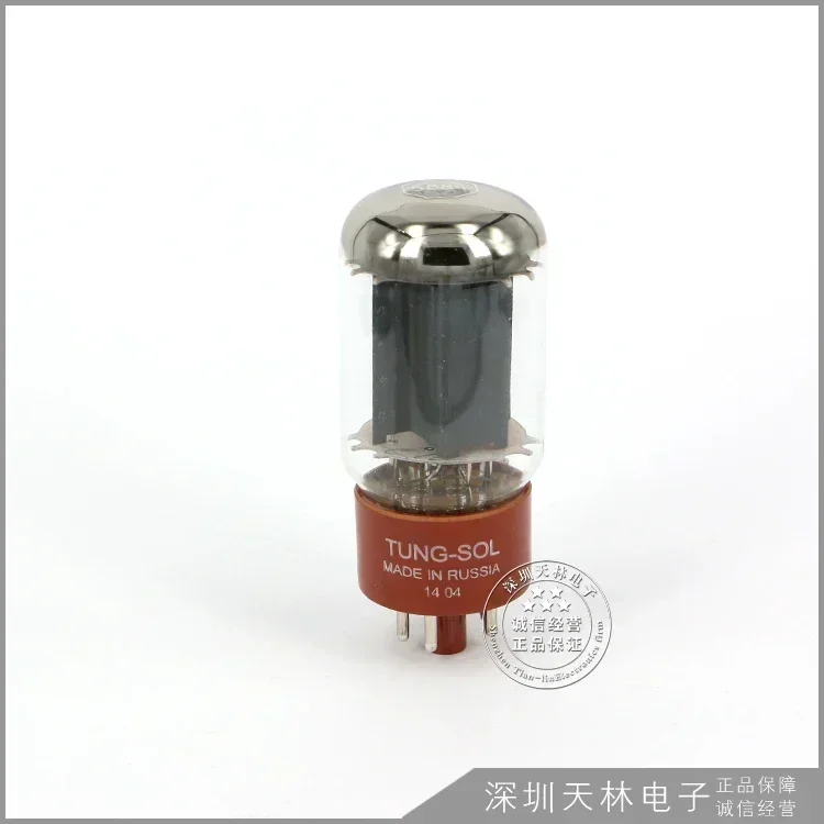 TUNG-SOL 5881 Vacuum Tube Precision Matching Replaces EL34 5881A 6L6 6P3P 6L6GC KT66 Electronic Tube HIFI Audio Valves Genuine - Image 5