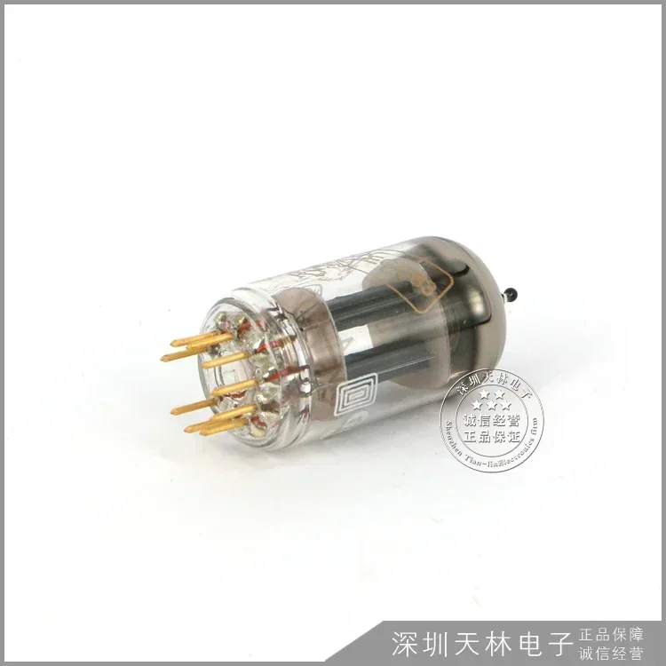 GOLD LION ECC83 Electronic Tube ECC82 ECC81 Vacuum Tube Amplifier HIFI Audio Valve Original Factory Precision Matching - Image 5