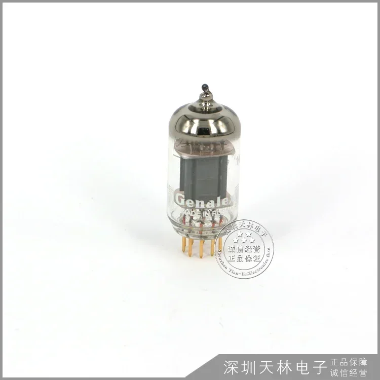 GOLD LION ECC83 Electronic Tube ECC82 ECC81 Vacuum Tube Amplifier HIFI Audio Valve Original Factory Precision Matching - Image 6