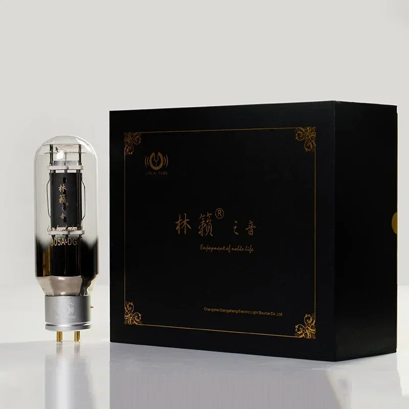 LINLAI Vacuum Tube 805A-DG 805ADG Upgrade 805A 805 805M 805AT HIFI Audio Valve Electronic Tube Amplifier Diy Precision Matched - Image 2