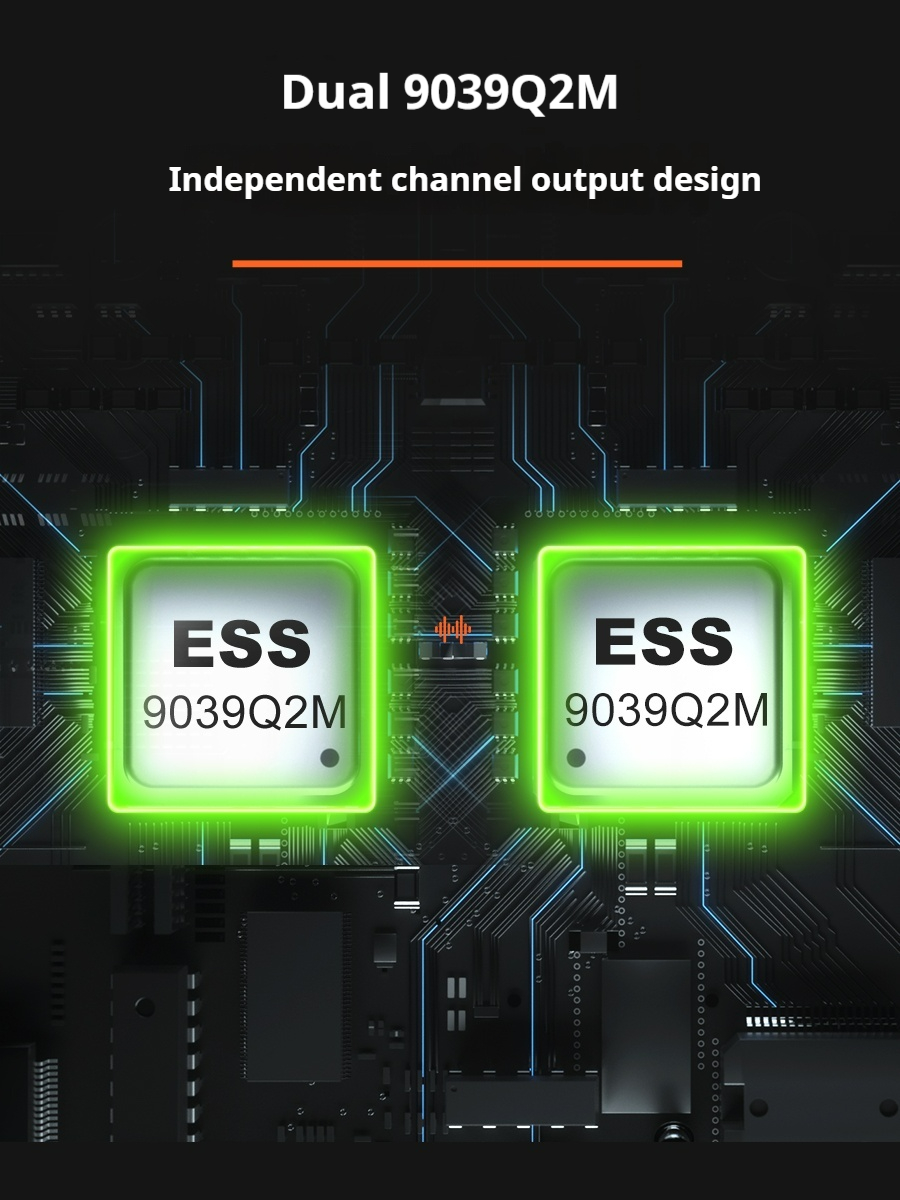 SUQIYA DAC4 Audio Lossless USB Bluetooth Digital Turntable Decoder Player All-in-one Machine - Image 4