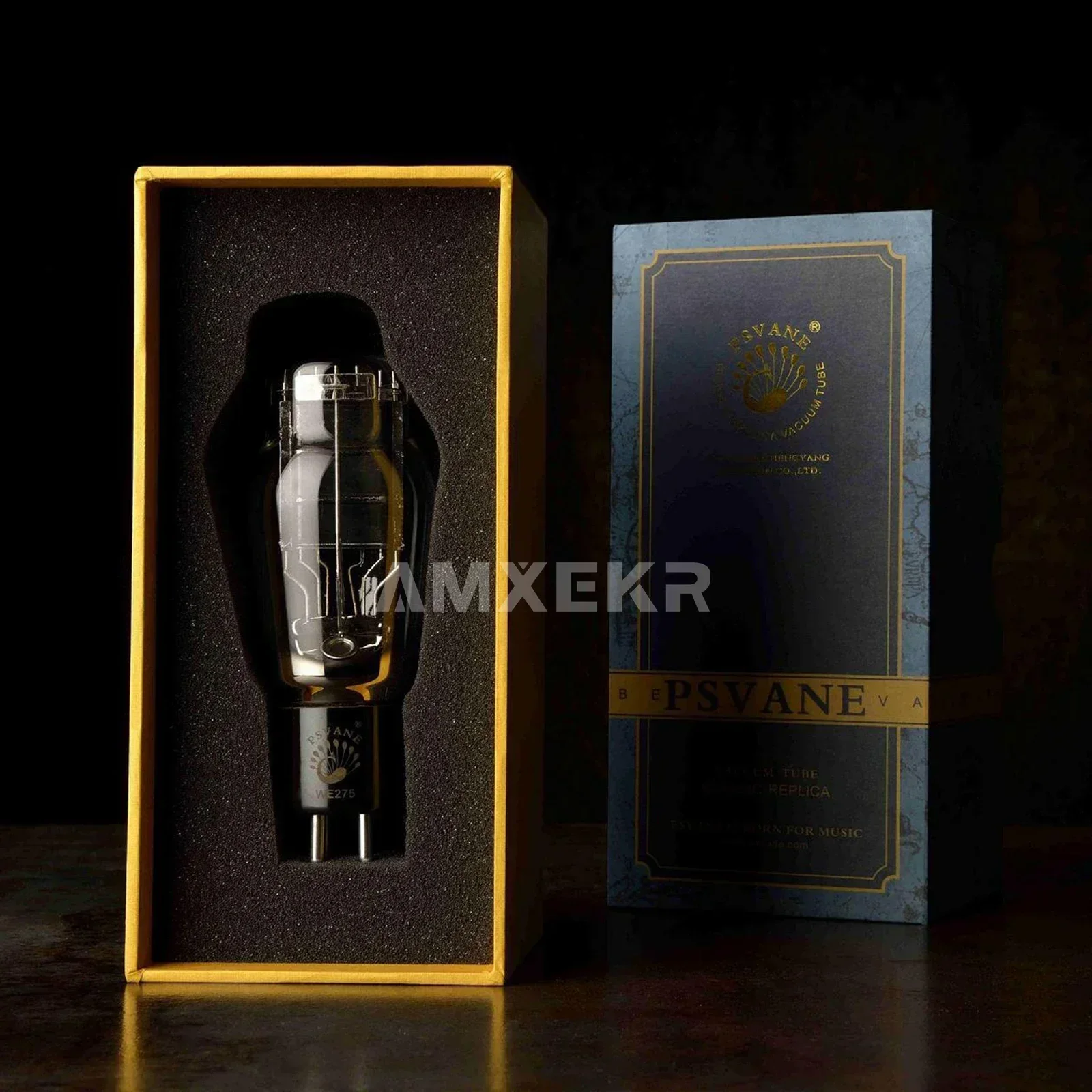 PSVANE WR2A3 Vacuum Tube Replace 2A3 Tubes Factory Test Match Special Good Sound Favor New Factory Matched Pair - Image 6