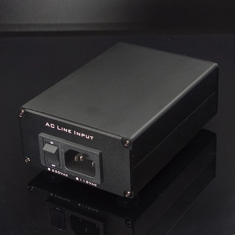 SUQIYA- AUDIO 15W Linear Regulated Power Supply Output USB*2+DC 5V - Image 2