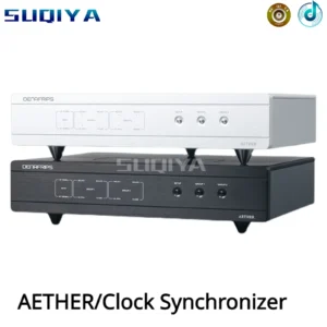 SUQIYA-AETHER Lossless Music Digital Hi-Fi Audio Decoder Ethernet Clock