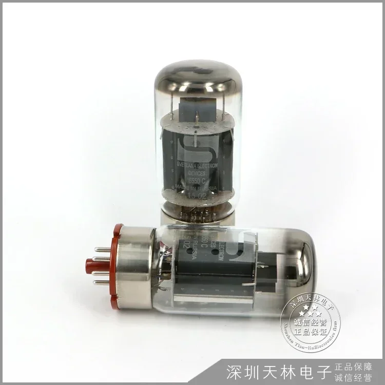 SVETLANA Vacuum Tube 6550C Replace 6550 KT88 KT120 KT66 KT77 KT100 EL34 Electronic Tube DIY Amplifier Kit HIFI Audio Valve - Image 5
