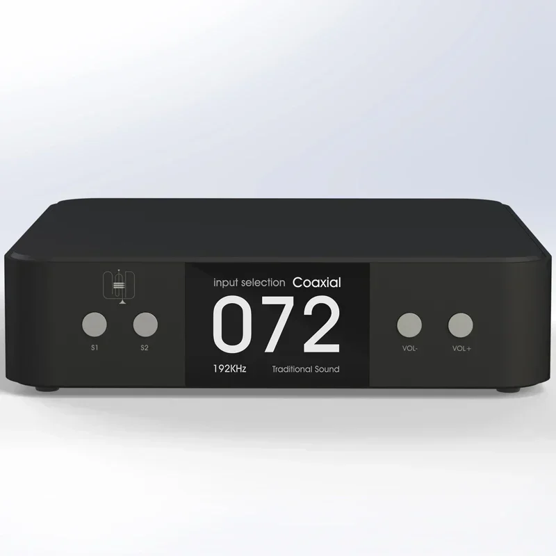 SUQIYA DAC90 Pure DAC, Pure Digital Lossless Music Frequency, Bluetooth Amplifier, Front-end Decoder, HiFi Fever Player - Image 5